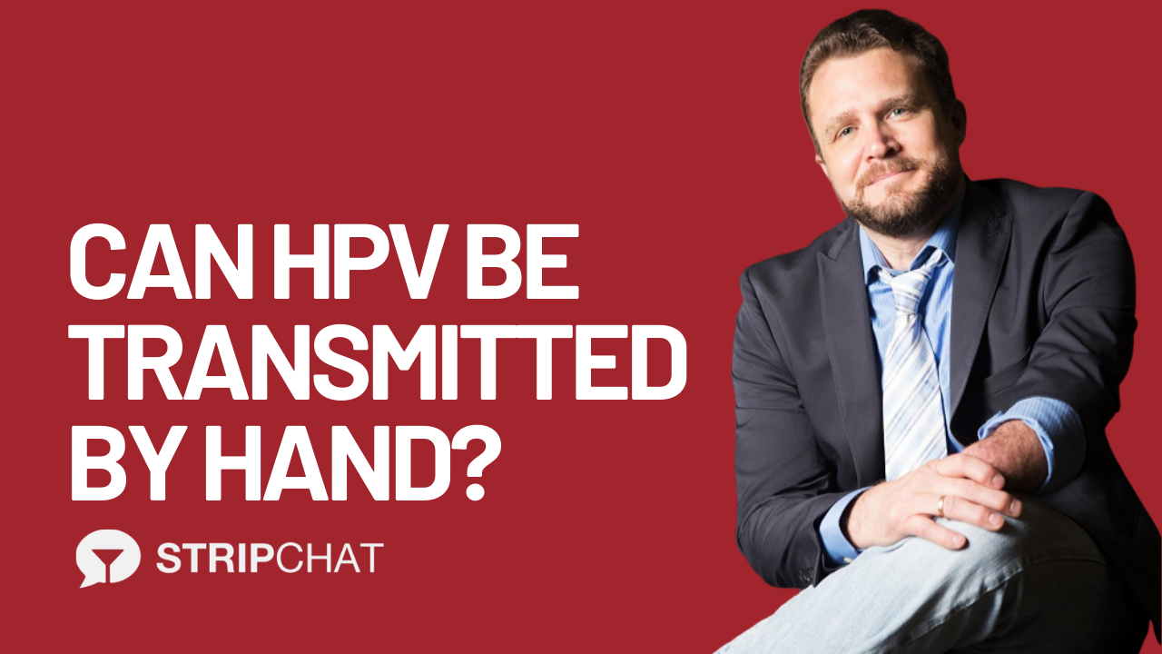 Can HPV Be Transmitted By Hand? Dr David Ley