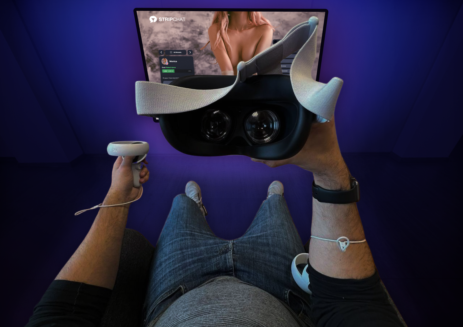 Individualitet Fra Bliv såret The ultimate Oculus Quest experience with no 3rd-party apps! - Enjoy  improved VR
