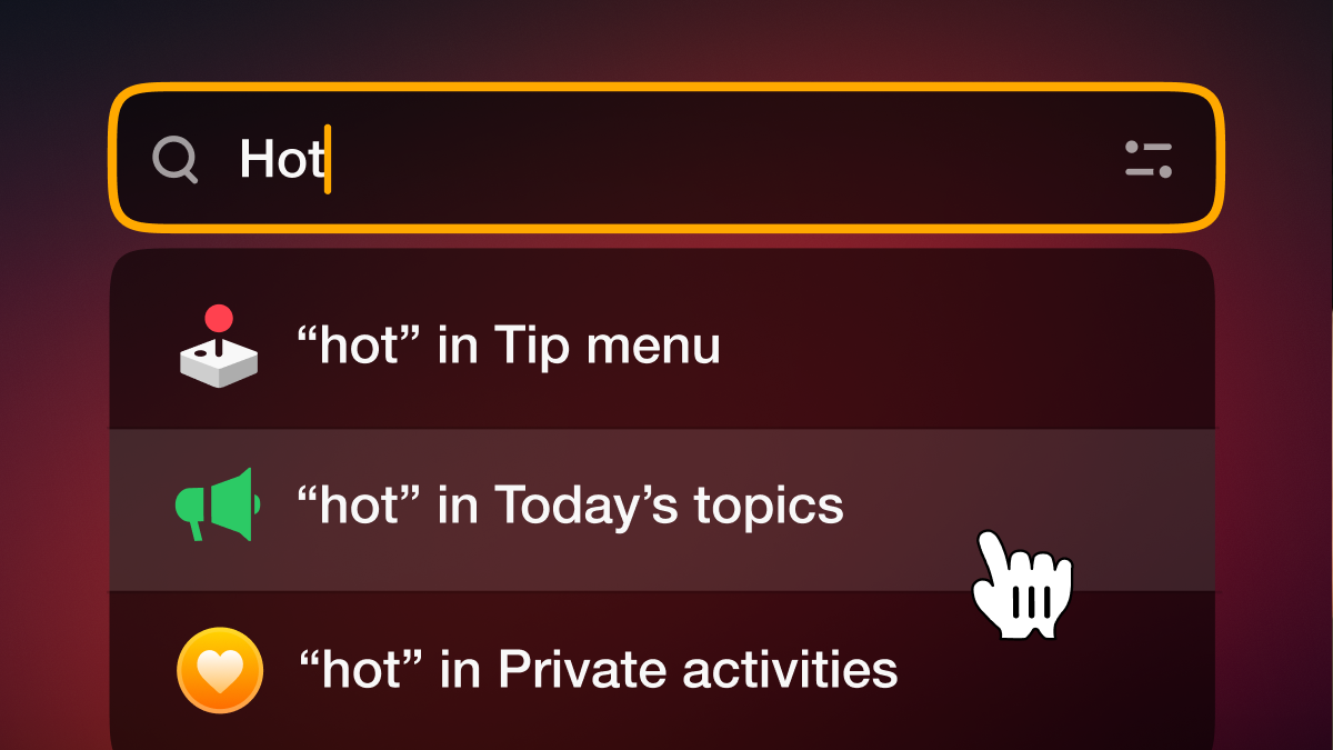 Introducing search by show topic new ways to discover models on Stripchat