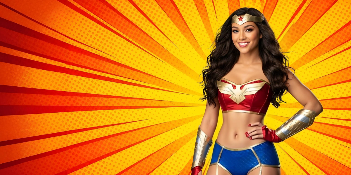 Have a Blast With the First-Ever Cosplay Con Specials