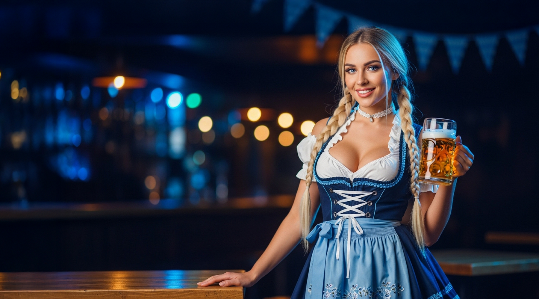 Oktoberfest Party: Pour Pints of Pleasure Into Your Streams