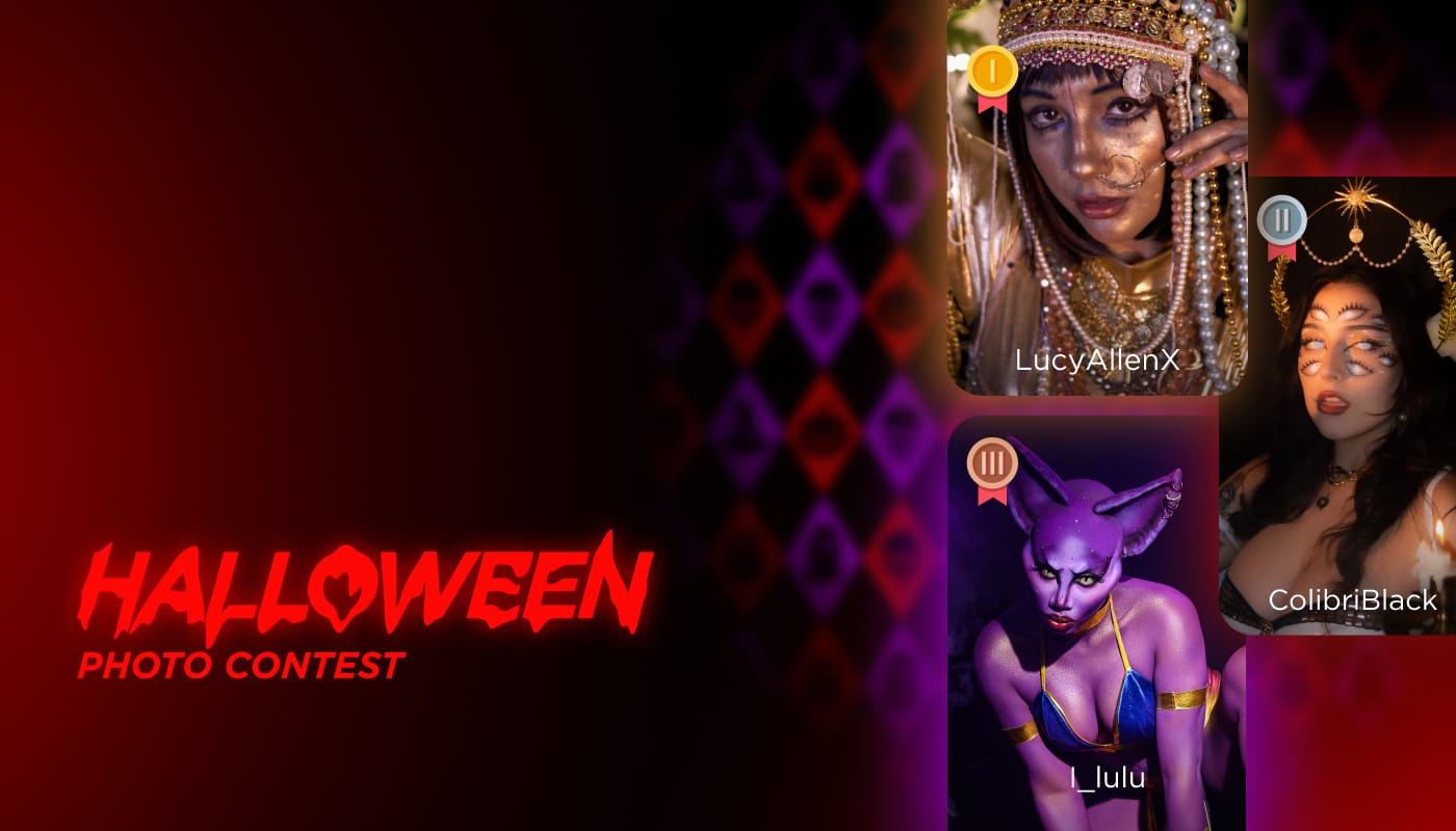 Halloween Photo Contest: The Looks That Slayed
