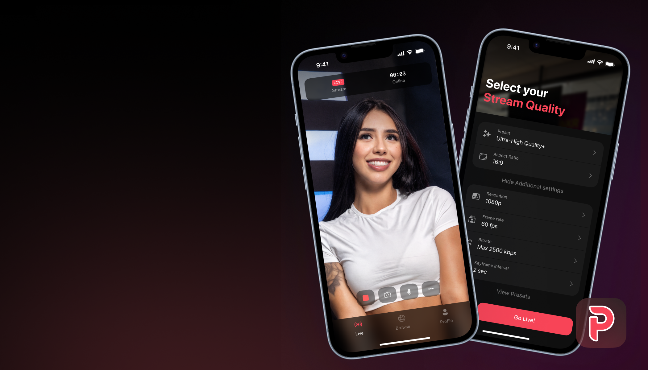 Plasma Streaming: Stream Anywhere Without Issues and Stress